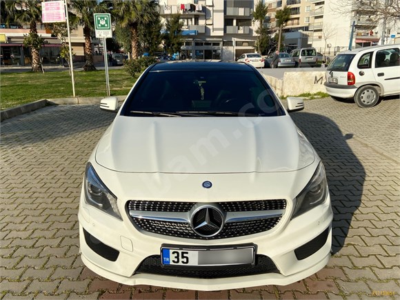 Sahibinden Mercedes - Benz CLA 180 CDI AMG 2015 Model Tramersiz Hatasız Boyasız Değişensiz
