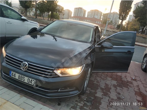 Sahibinden Volkswagen Passat 1.4 TSi BlueMotion Comfortline 2018 Model