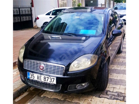 Sahibinden Fiat Linea 1.3 Multijet Emotion plus 2008 Model