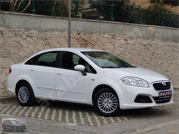 ***2015 LİNEA-POP***1.3 M.JET 95HP YENİ KASA YOKUŞ KALKIŞLI+ESP*