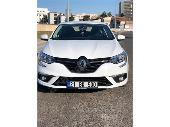 Sahibinden Renault Megane 1.6 Joy 2018 Model