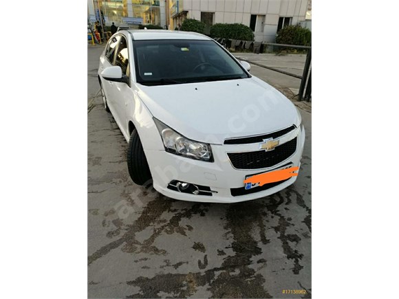 Sahibinden Chevrolet Cruze 1.6 Sport 2012 Model