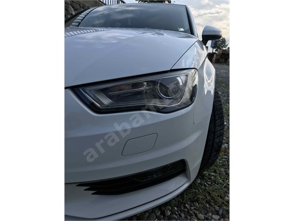 Sahibinden Audi A3 Sedan 1.6 TDI Ambition 2015 Model