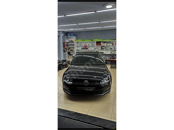 Sahibinden Volkswagen Golf 1.6 TDi BlueMotion Comfortline 2016 Model