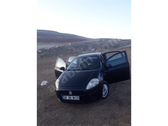 Sahibinden Fiat Punto Grande 1.4 Fire Active 2008 Model