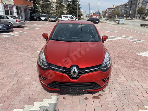 Yalınkılıç 688 Km Clio 0.9 Tce Hatasız