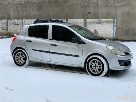 Memurdan Renault Clio 1.4