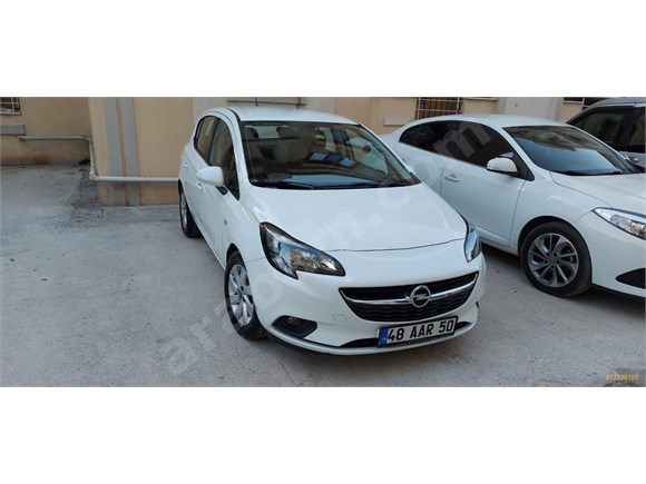 Acil Opel Corsa 1.4 Enjoy Otomatik 2016 Model 26000Km