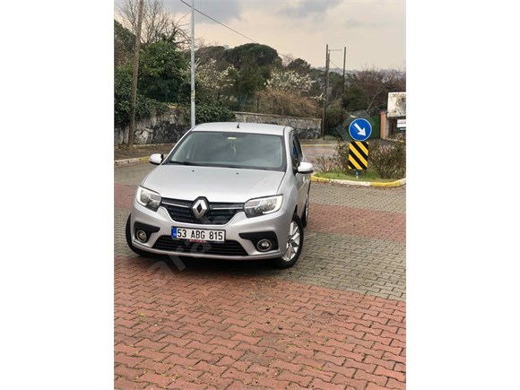 Sahibinden Renault Symbol 1.5 dCi Touch 2017 Model