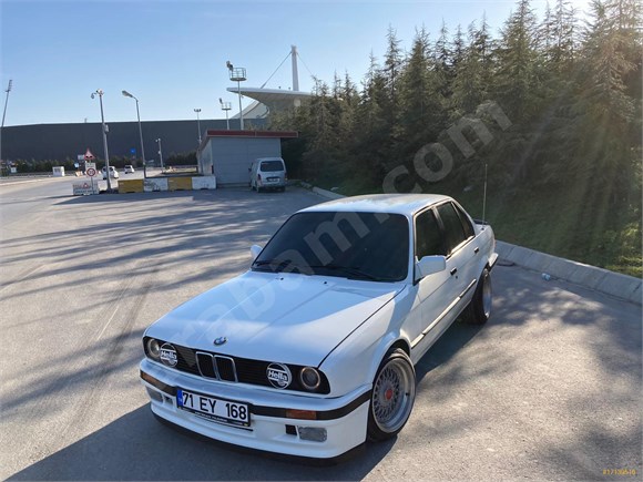 BMW E30 M40 1990