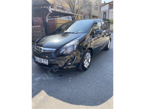 Sahibinden Opel Corsa 1.2 Twinport Active 2014 Model hatasız boyasız