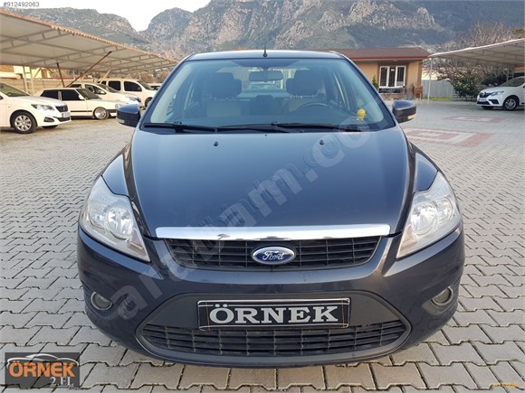 2011 FORD FOCUS1.6 TDCİ COLLECTION