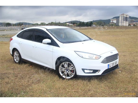 Sahibinden Ford Focus 1.6 Ti-VCT Trend X 2015 Model