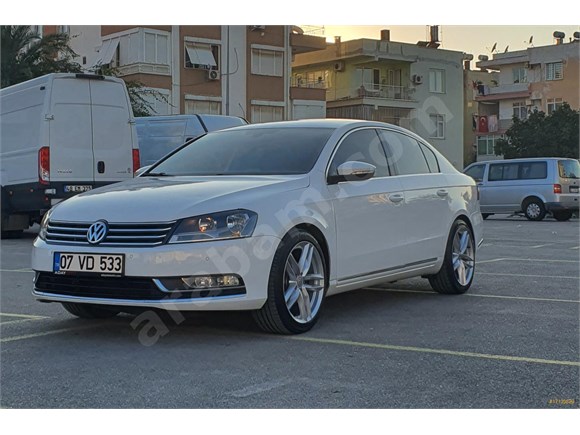 Sahibinden Volkswagen Passat 1.4 TSi BlueMotion Comfortline 2012 Model