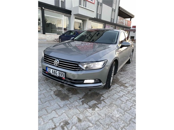 Sahibinden Volkswagen Passat 1.6 TDi BlueMotion Comfortline 2015 Model