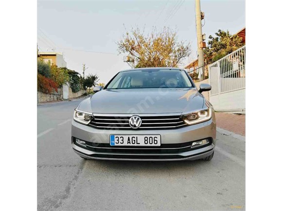 Sahibinden Volkswagen Passat 1.6 TDi BlueMotion Highline 2016 Model