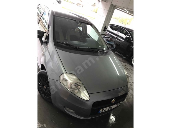 Sahibinden Fiat Punto Grande 1.4 Fire Dynamic 2007 Model