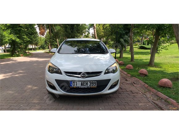 Sahibinden Opel Astra 1.3 CDTI Edition 2014 Model Adana