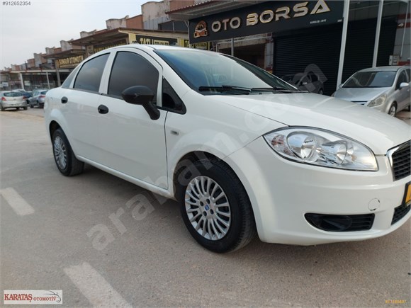 KARATAŞ OTOMOTİVDEN FIRSAT ARACI 2012 EURO 5 LİNEA