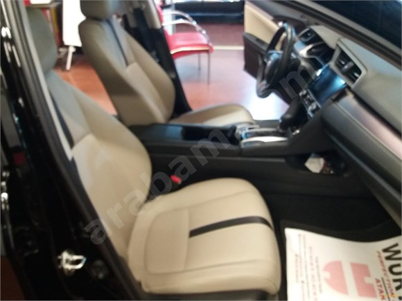 Sahibinden Honda Civic 1.6 i-VTEC Eco Executive 2019 Model İstanbul