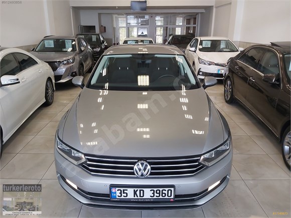 ORJİNAL2015 PASSAT 1.4TSİ BLUEMOTİON COMFORTLİNE SON FİYAT