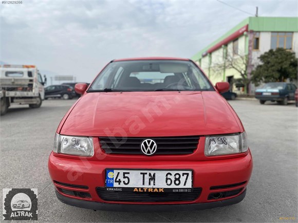 Polo 1.6 VARIANTİ