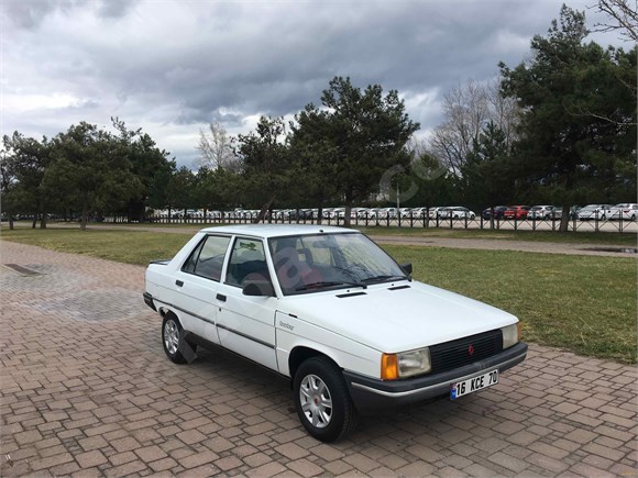 Galeriden Renault R 9 1.4 Spring 1994 Model Bursa