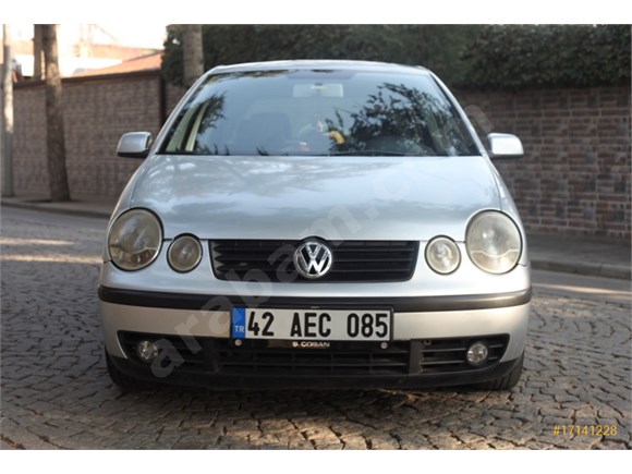 Sahibinden Volkswagen Polo 1.4 2002 Model