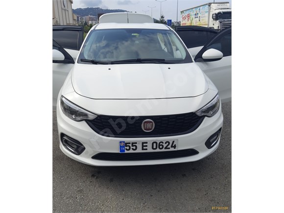 MEMURDAN Fiat Egea 1.3 Multijet Easy 2016 Model