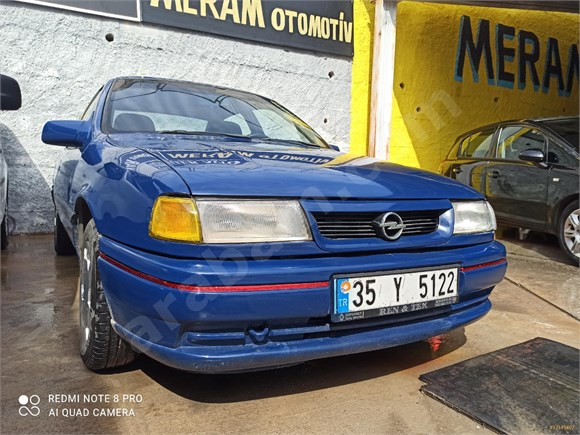 ŞİMŞEKTEN 1993 OPEL VECTRA YENİ VİZELİ