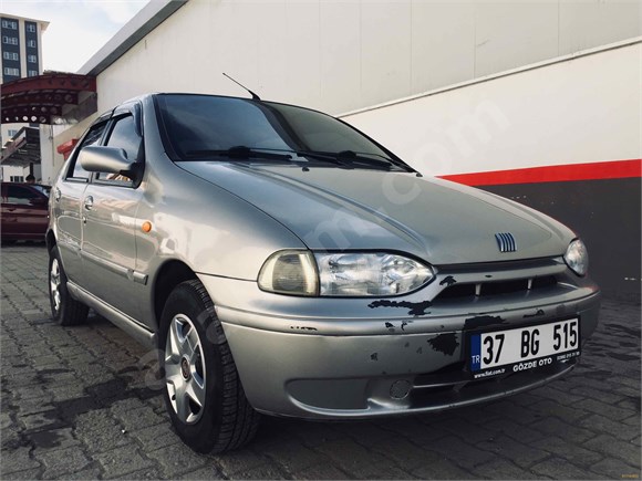 Sahibinden Fiat Palio 1.4 EL 1999 Model