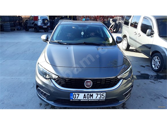 Sahibinden Fiat Egea 1.4 Fire Easy 2020 Model