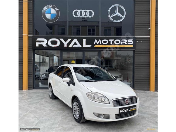 FİAT LİNEA 1.3 M.JET 2012 MODEL 276.000 KM TEMİZ VE BAKIMLI