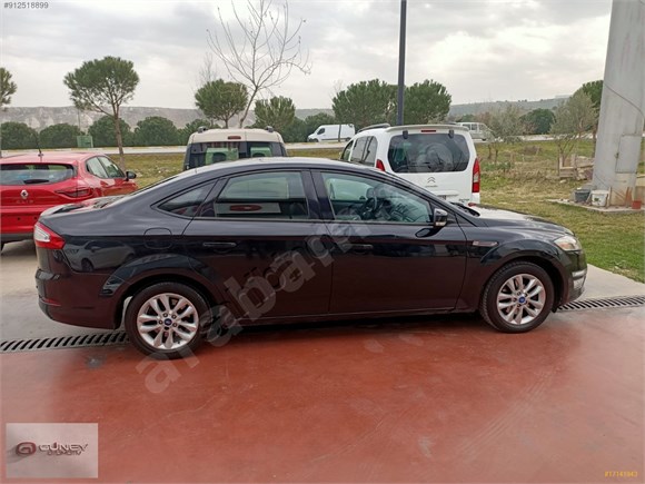 GÜNEY OTO 1.6 LPGLİ MONDEO TREND MASRAFSIZ