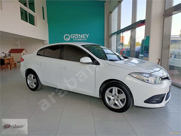 GÜNEY OTO BOYASIZ FLUENCE 102 BİNDE