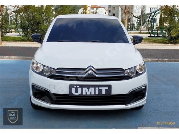 ÜMİT AUTO-2017-C ELYSEE LİVE-90.000 TL KREDİ KULLANDIRIZ