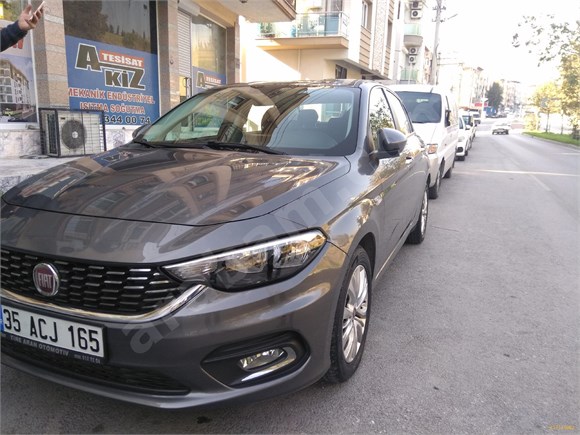 Sahibinden Fiat Egea 1.3 Multijet Easy Plus 2018 Model