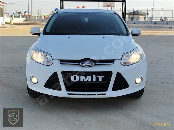 ÜMİT AUTO-2013 MODEL-FOCUS-90.000 TL KREDİ KULLANDIRIZ