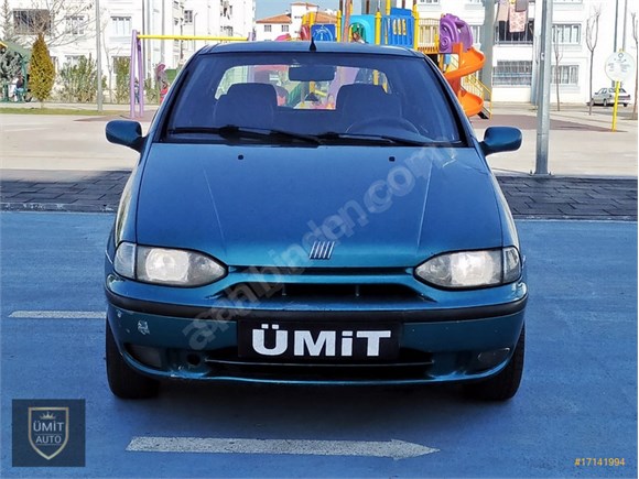 ÜMİT AUTO-1999-FİAT PALİO-KLİMALI-BENZİN+LPG