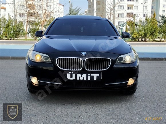 ÜMİT AUTO-525.D xDRİVE COMFORT-200.000 TL KREDİ KULLANDIRIZ