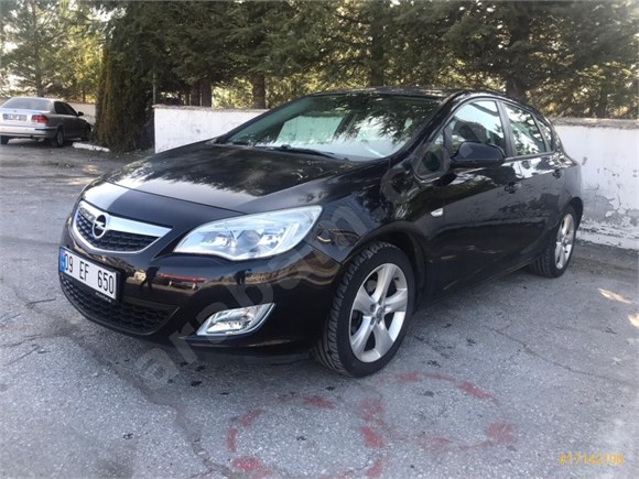 Sahibinden Opel Astra 1.4 T Enjoy Plus 2011 Model