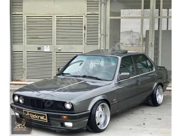 BMW E30 ///M52 HAZIR KURULU DOLU DOLU