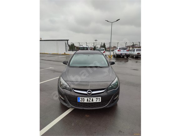 Sahibinden Opel Astra 1.6 Edition 2015 Model