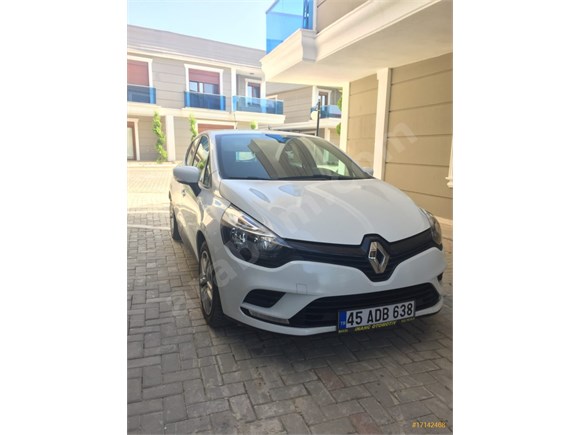 Sahibinden Renault Clio 1.5 dCi Joy 2016 Model