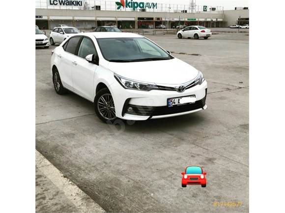 Sahibinden Toyota Corolla 1.6 Advance 2018 Model
