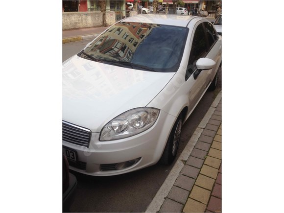 Sahibinden Fiat Linea 1.3 Multijet Active Plus 2013 Model