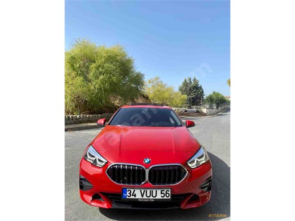 Sahibinden BMW 2 Serisi 216d Gran Coupe First Edition Sport Line 2020 Model