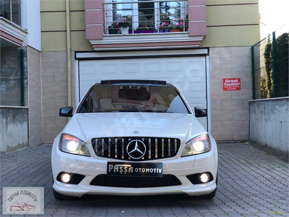 PAŞŞA OTOMOTİVDEN DÜŞÜK KM. C220 CDI AMG