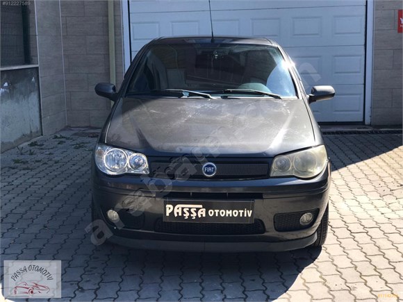 PAŞŞA OTOMOTİVDEN OTOMATİK VİTES FİAT PALİO