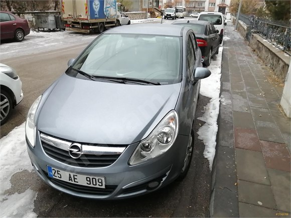 Sahibinden Opel Corsa 1.3 CDTI Enjoy 2009 Model